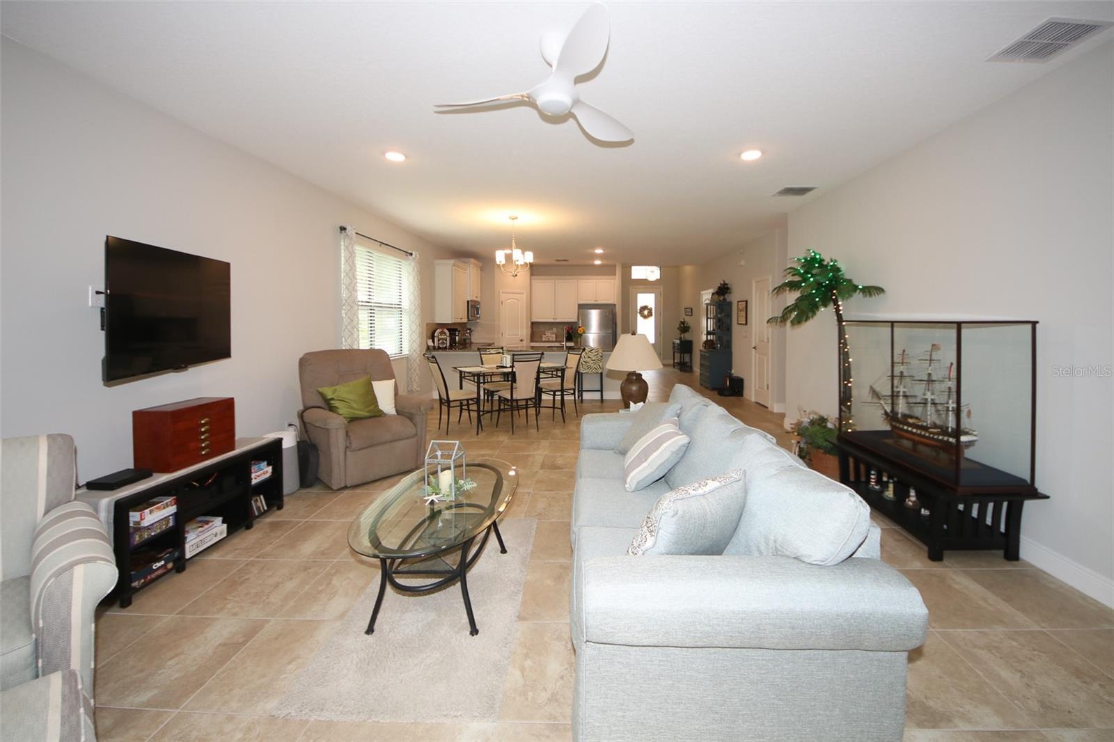 Great room