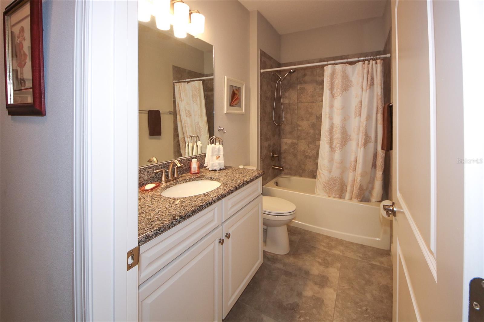 Guest bath