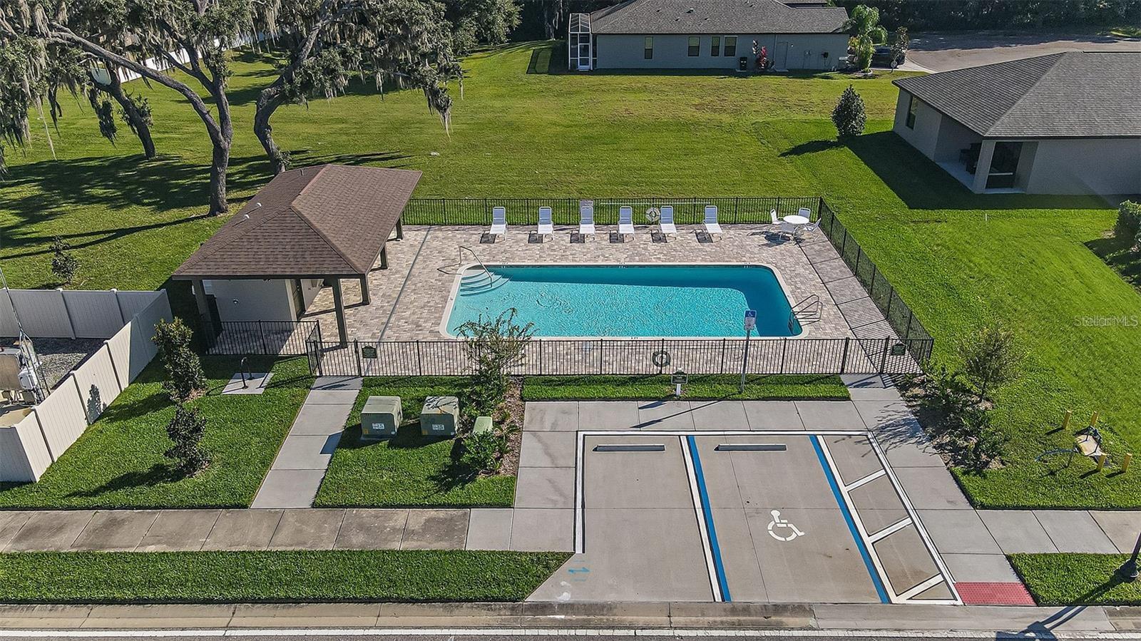Community Pool