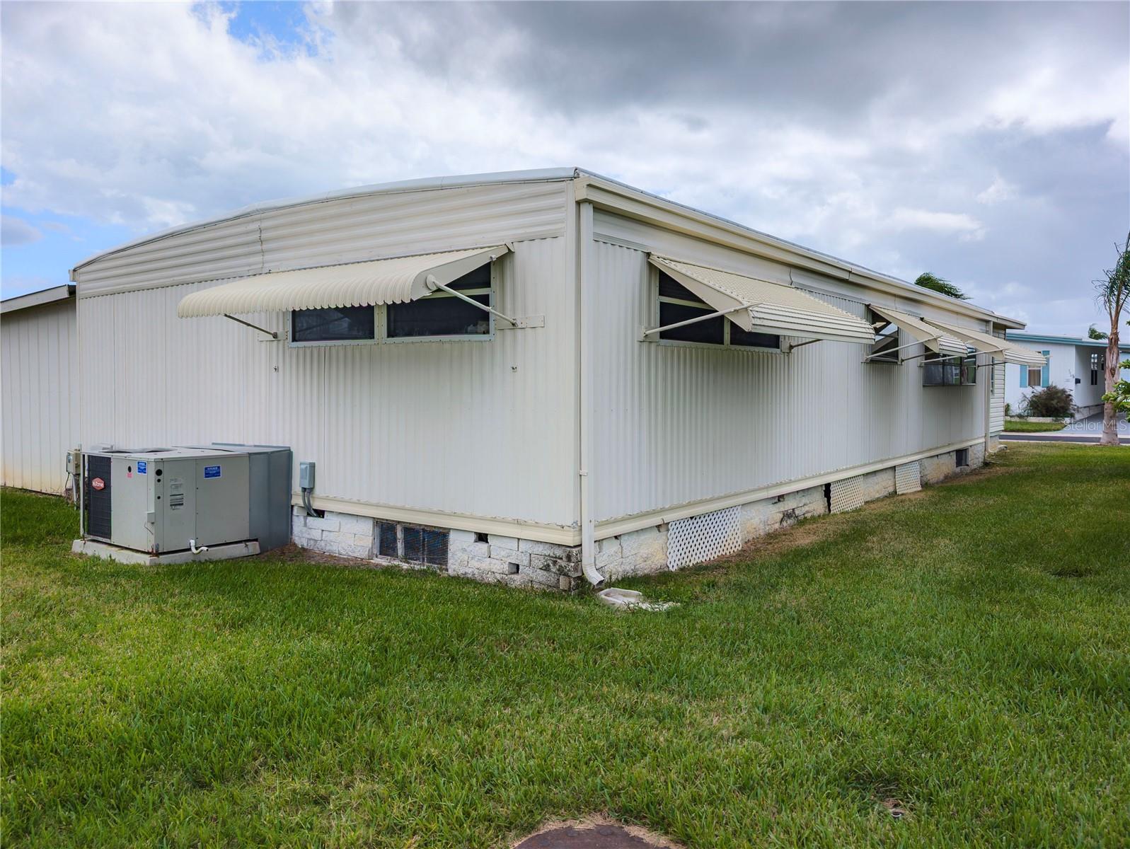 AC 2017 still under maintenance