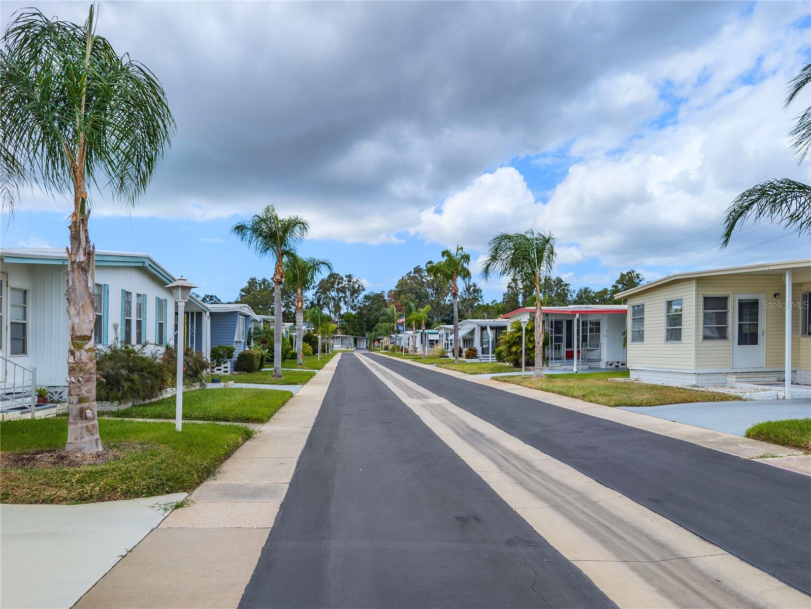 Well maintained community