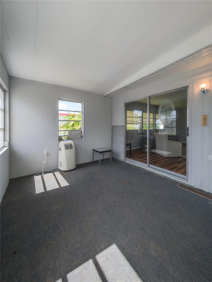 Airconditioner for porch