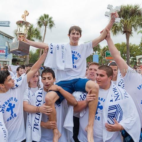 Epiphany celebration held here