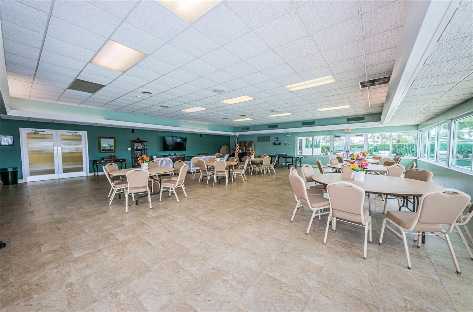 Community room