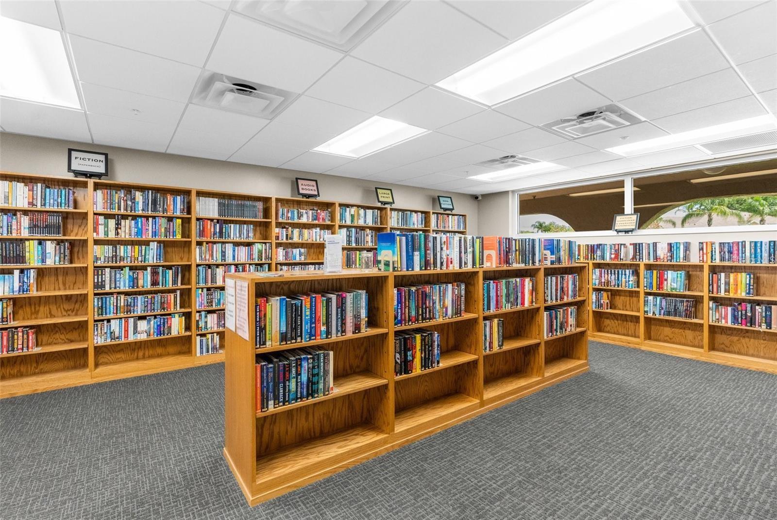 On-Site Library