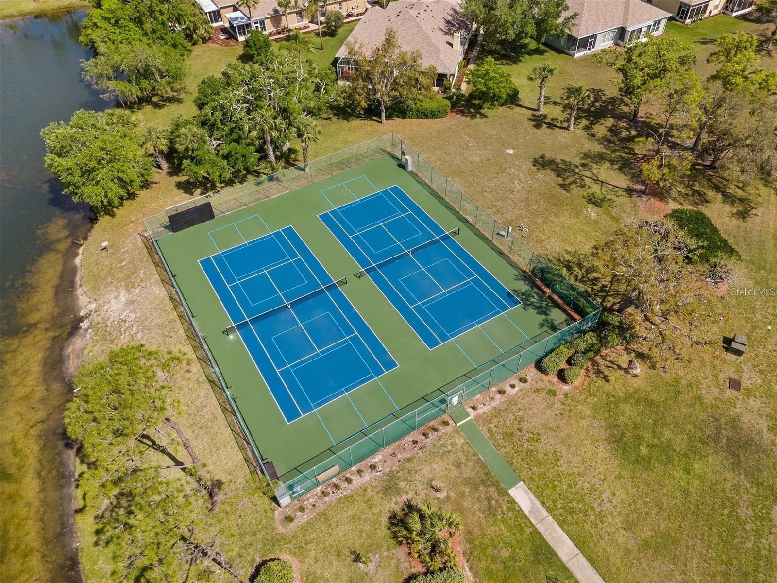 Tennis anyone?