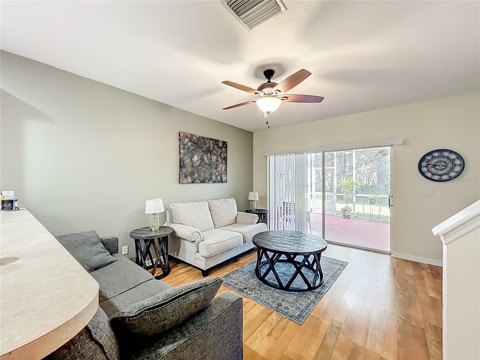 large familyroom