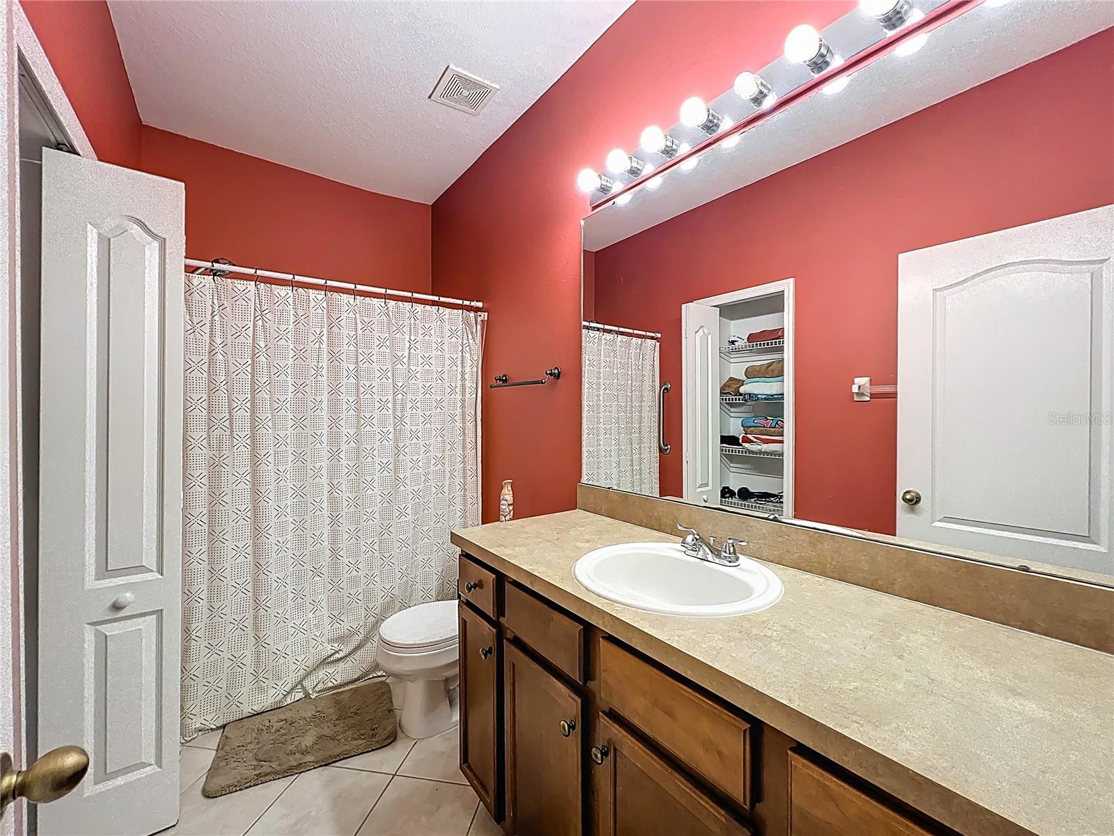 Large full bath 1