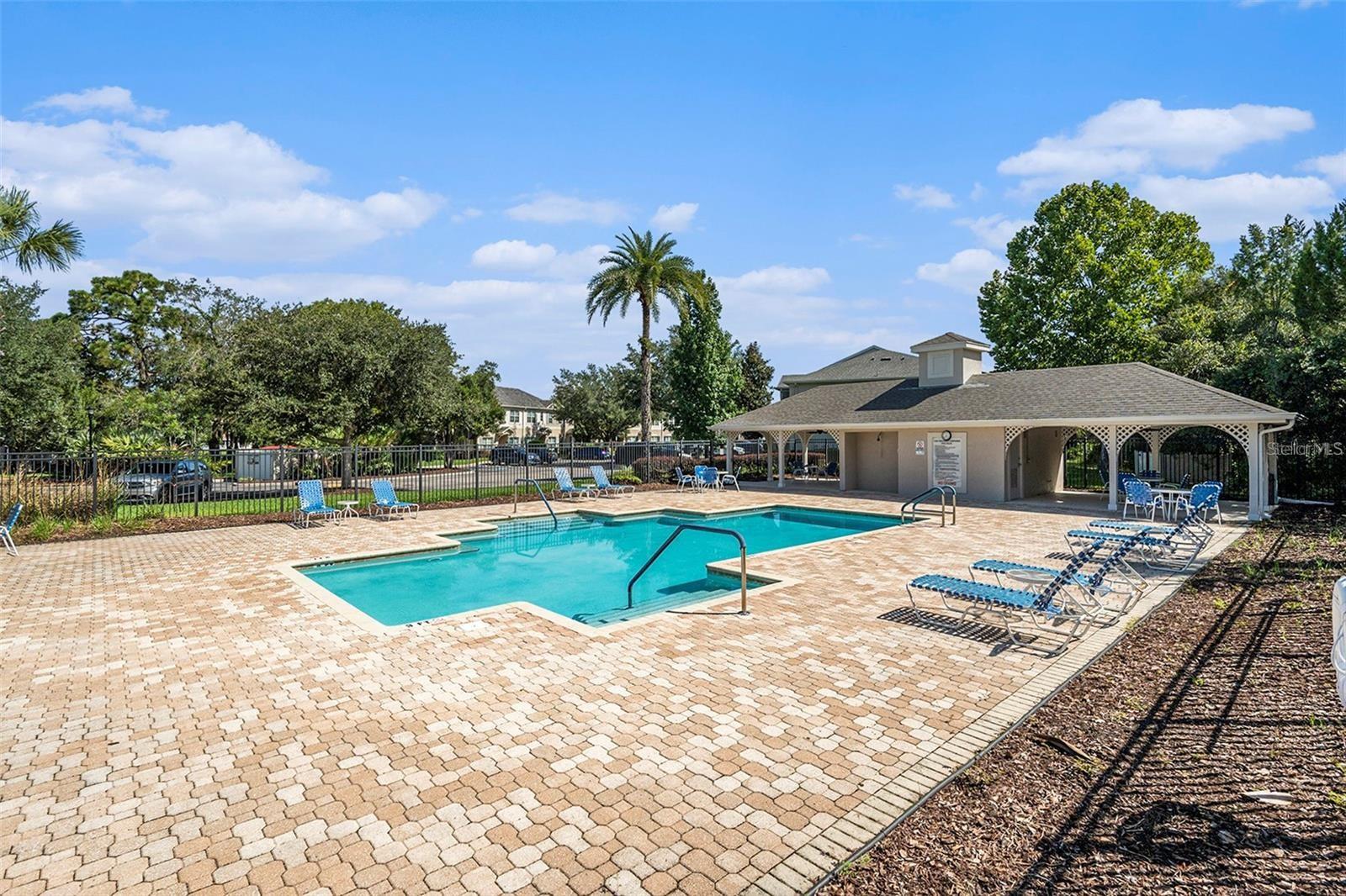 Community Pool