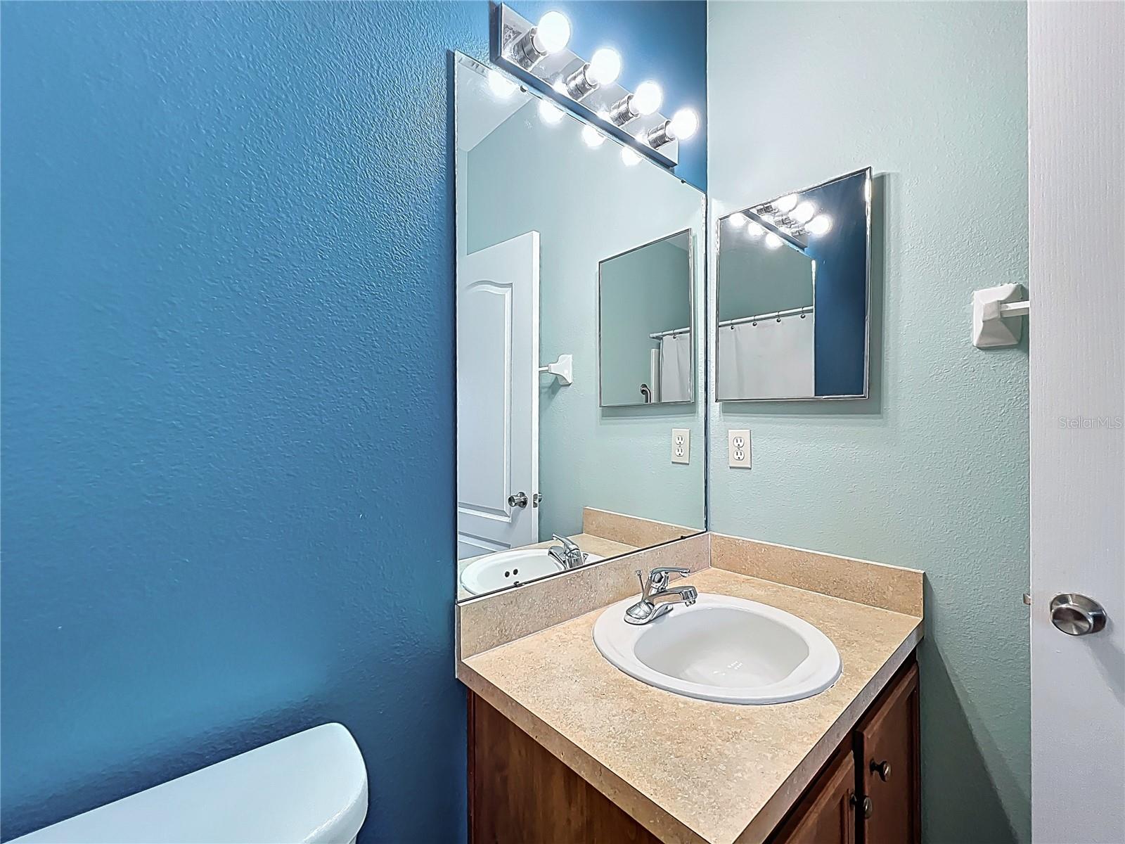 Tub/shower combo