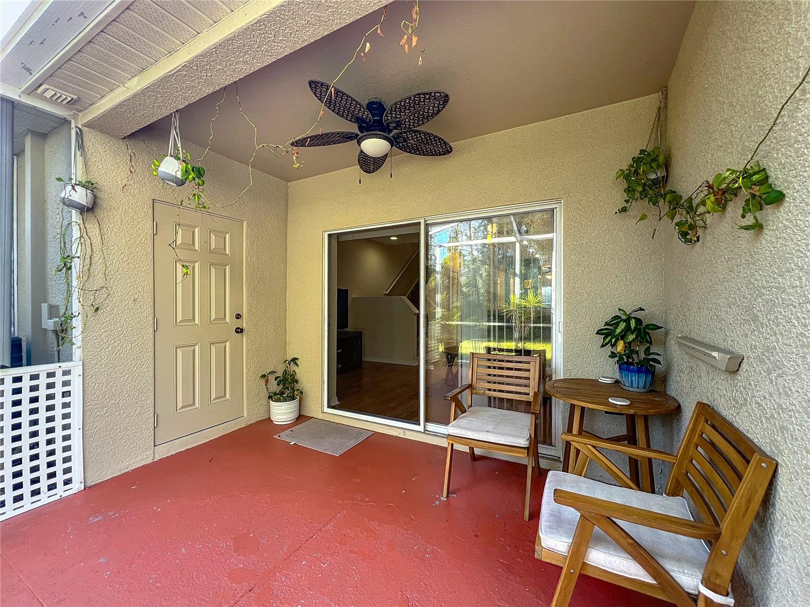 Great lanai