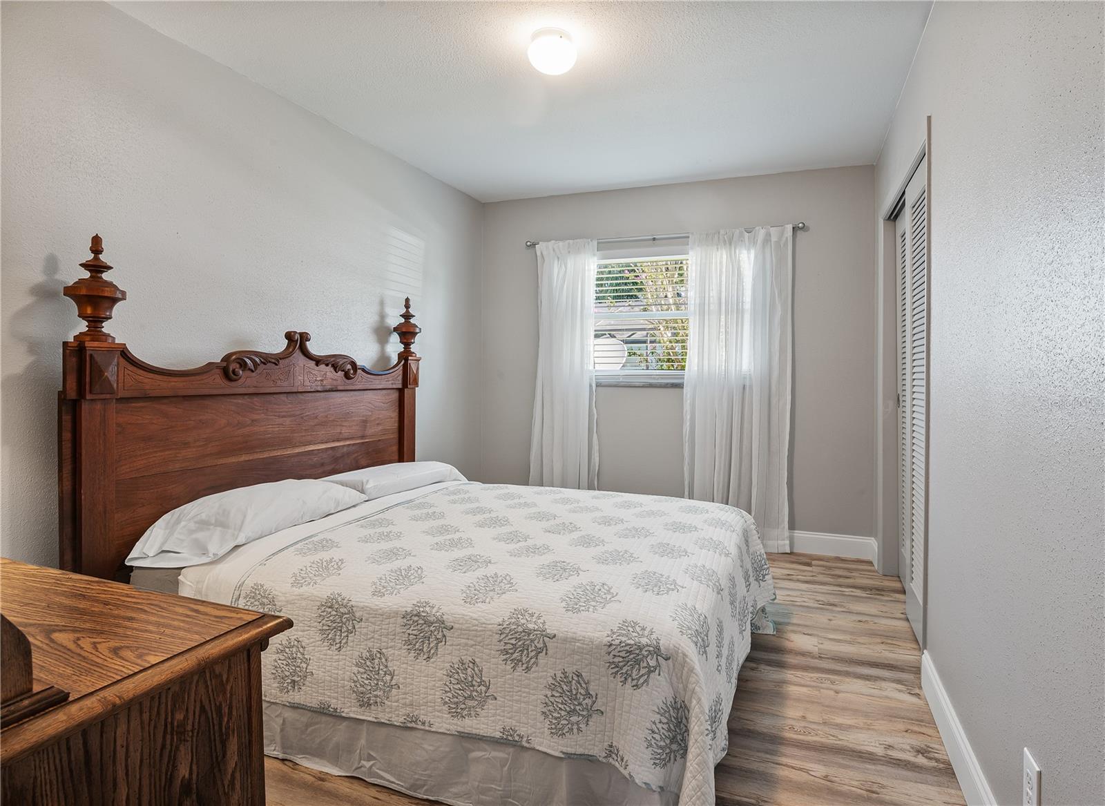 Third big bedroom