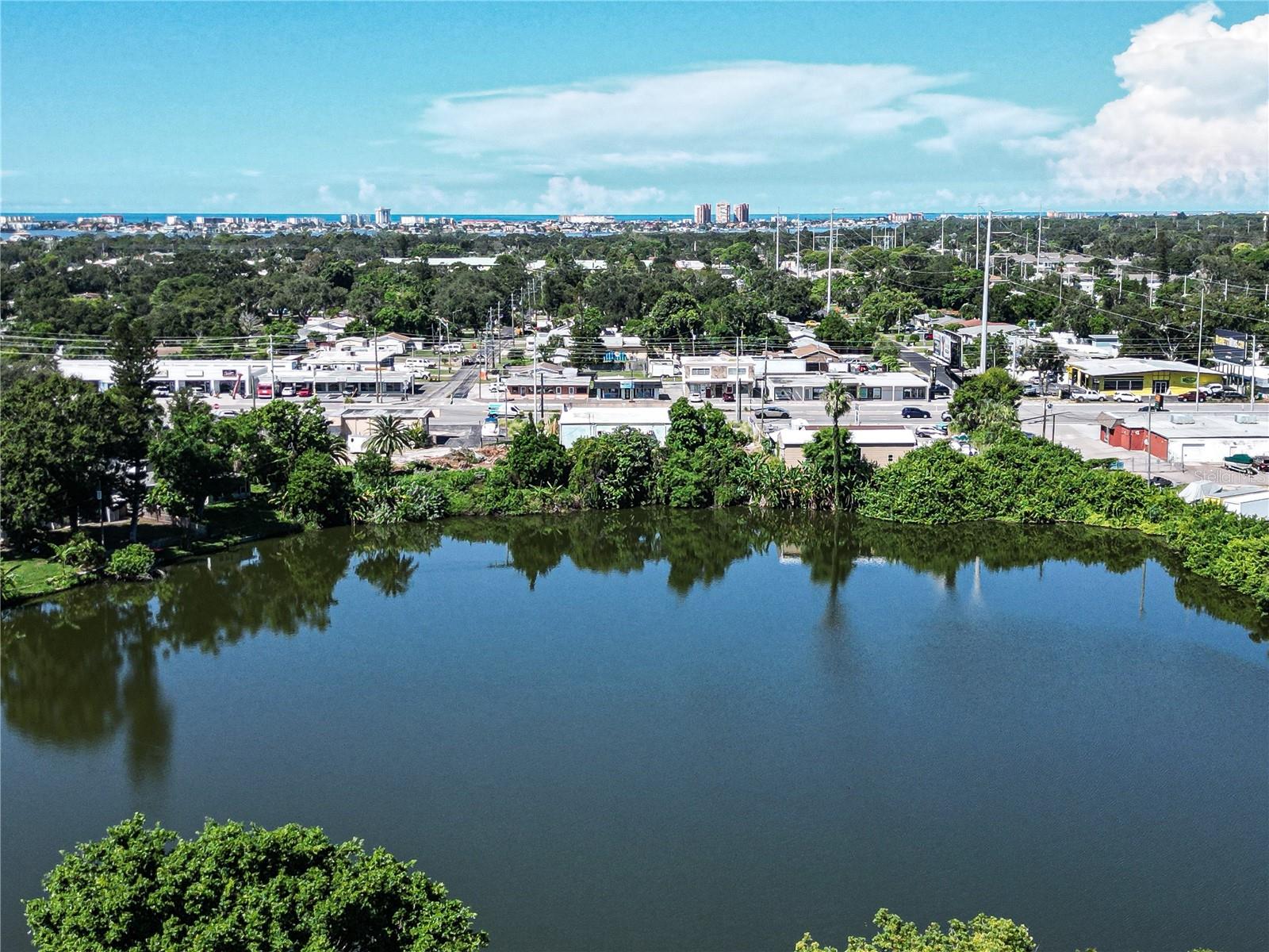 Your home is 2.6 miles to Madeira Beach Public Park.