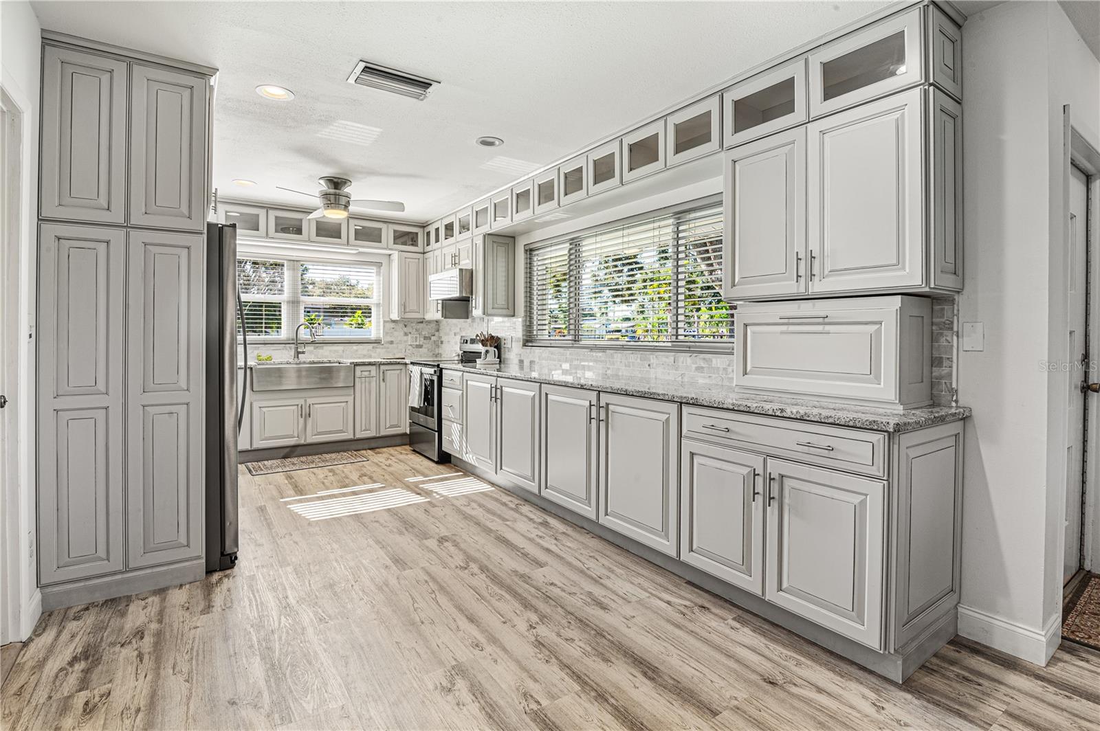 Bakers dream counter space