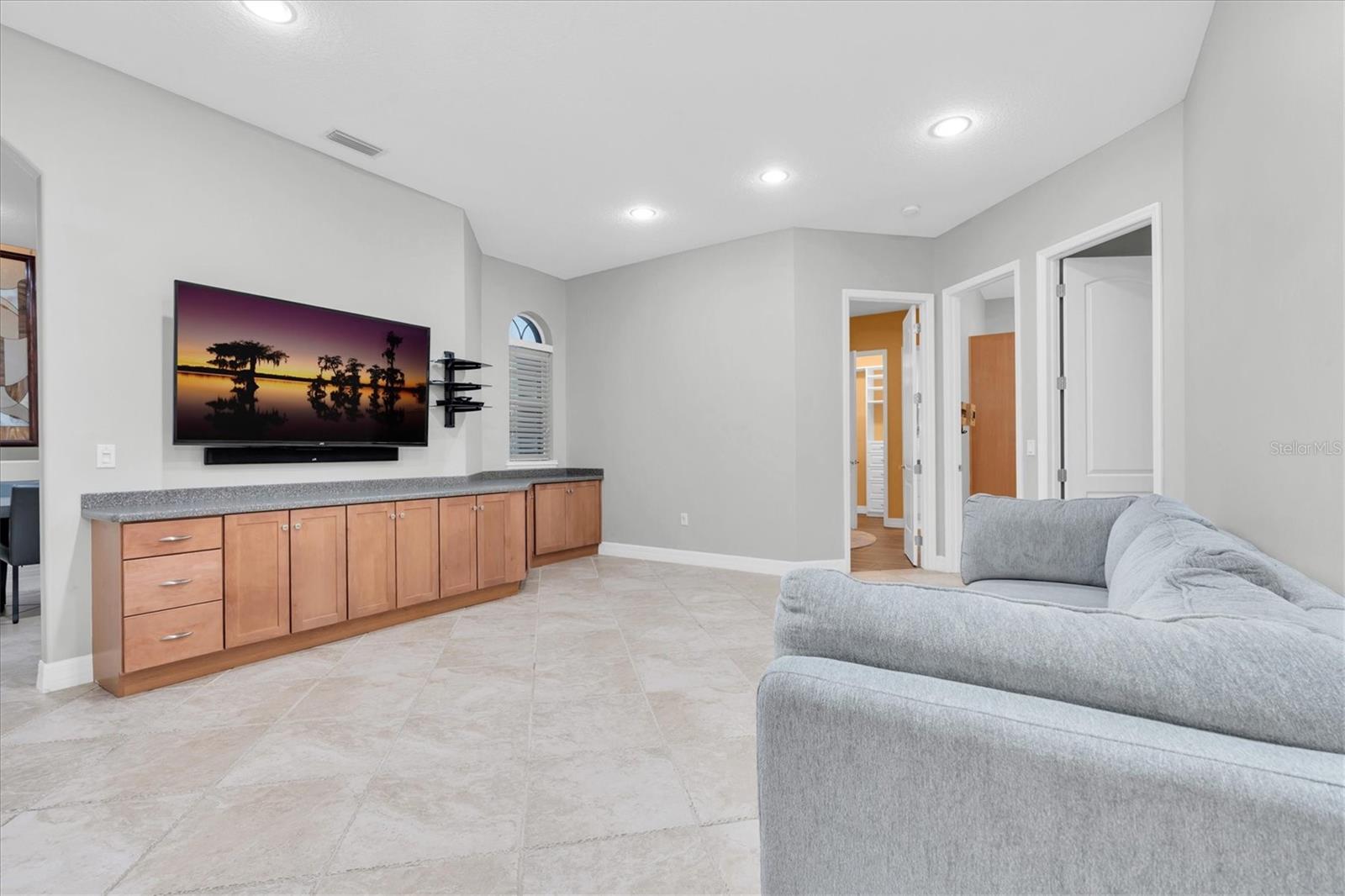 Bonus room