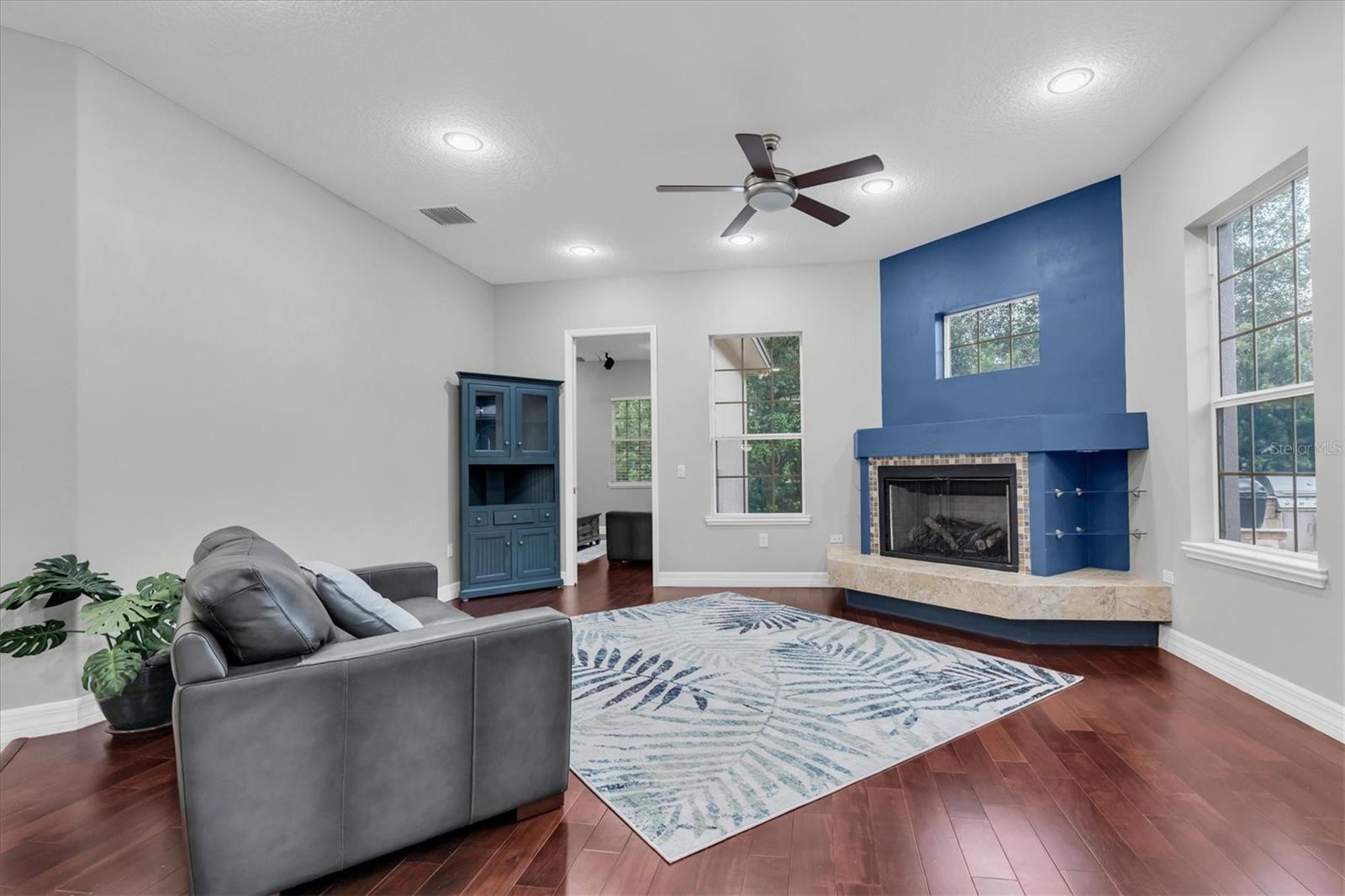 Family room
