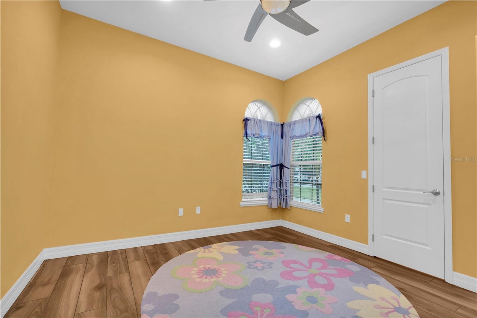 First kids bedroom