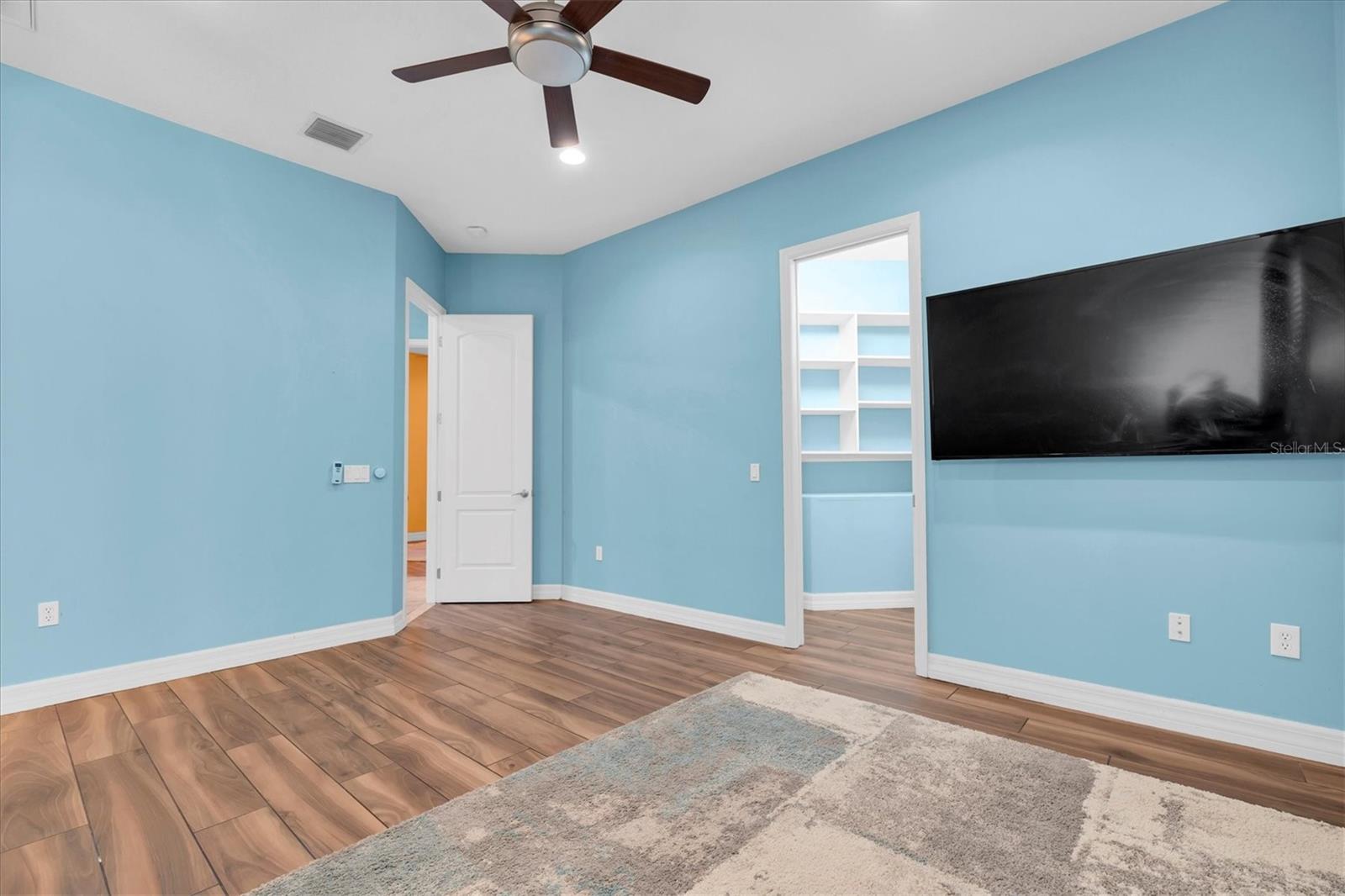 Second kids bedroom