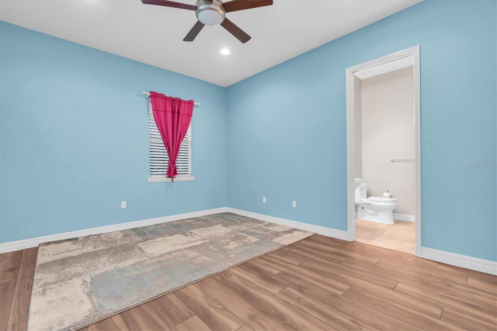 Second kids bedroom