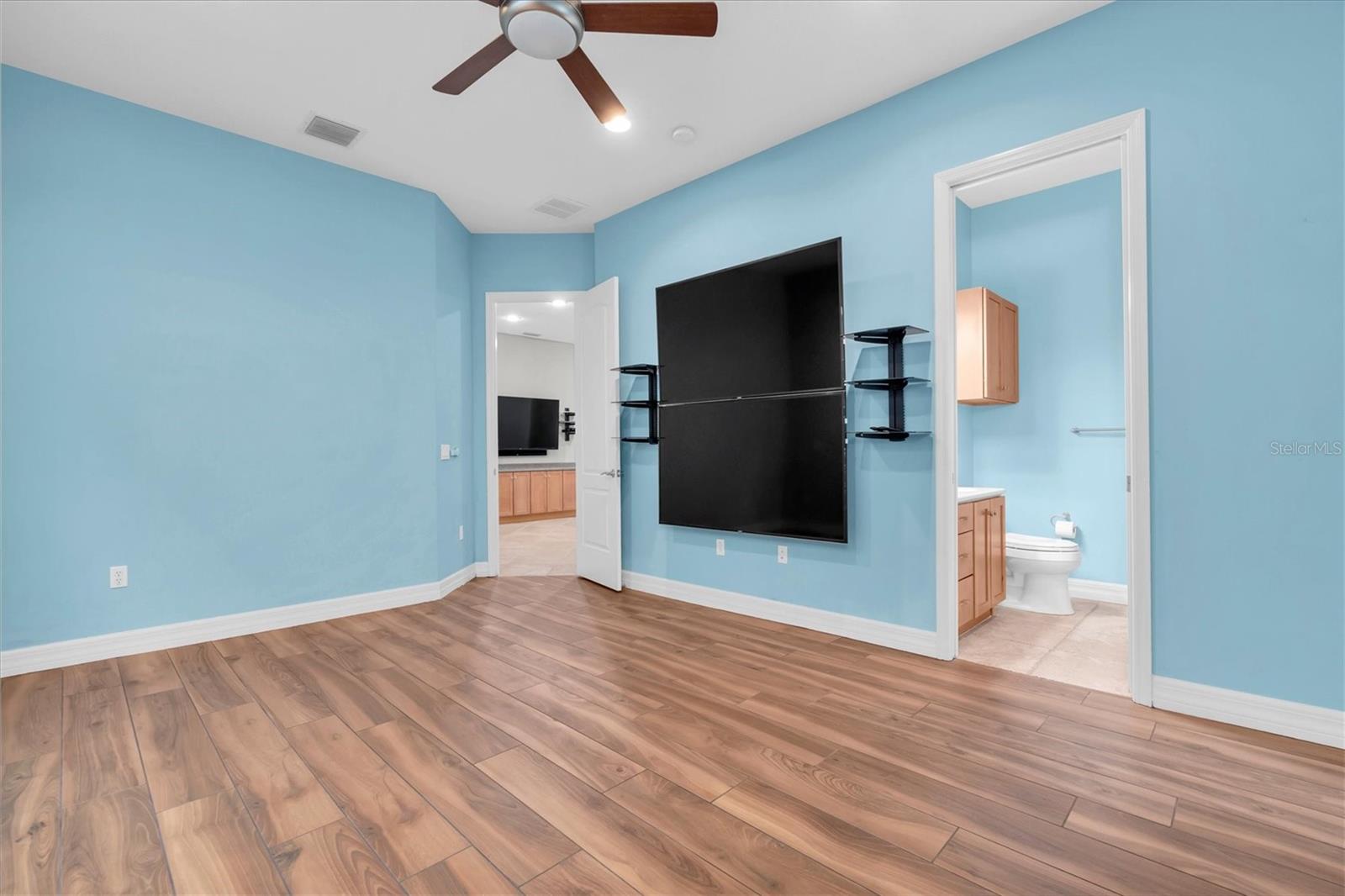 Third kids bedroom