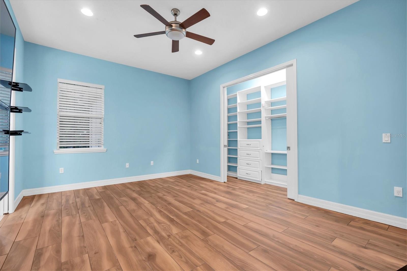 Third kids bedroom