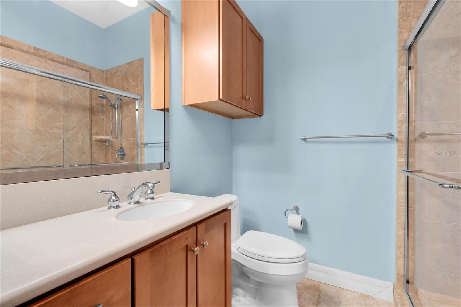 Bathroom-third kids room