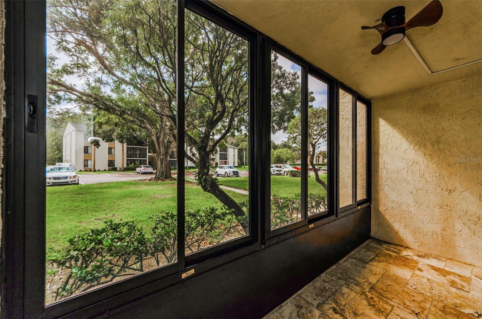 Enclosed Lanai