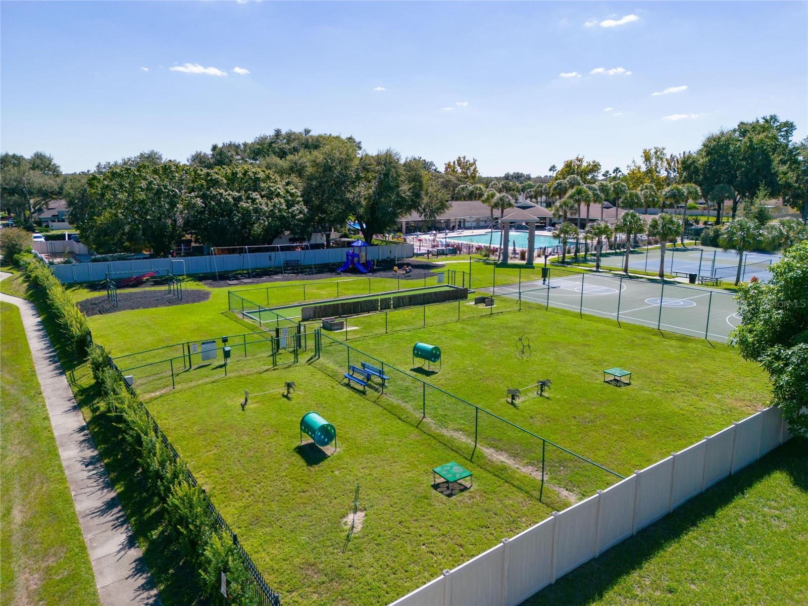 2 Dog Parks