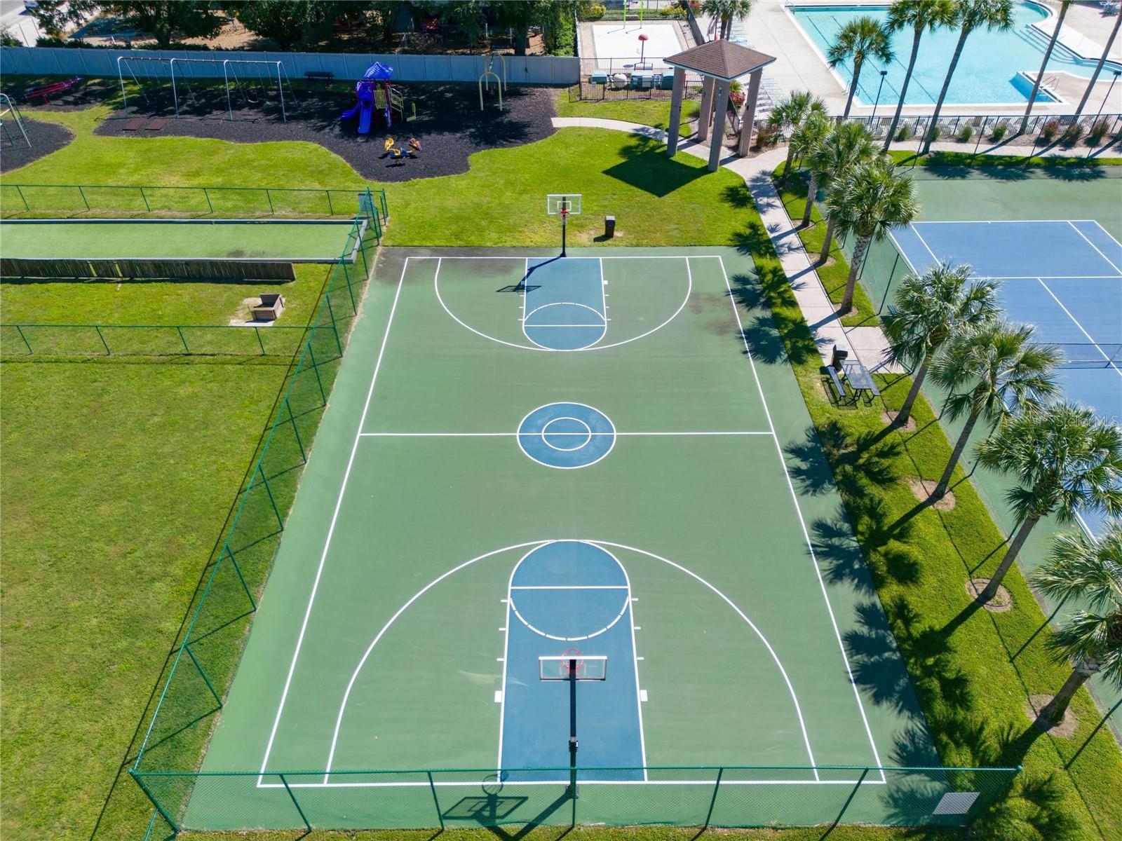 Basketball