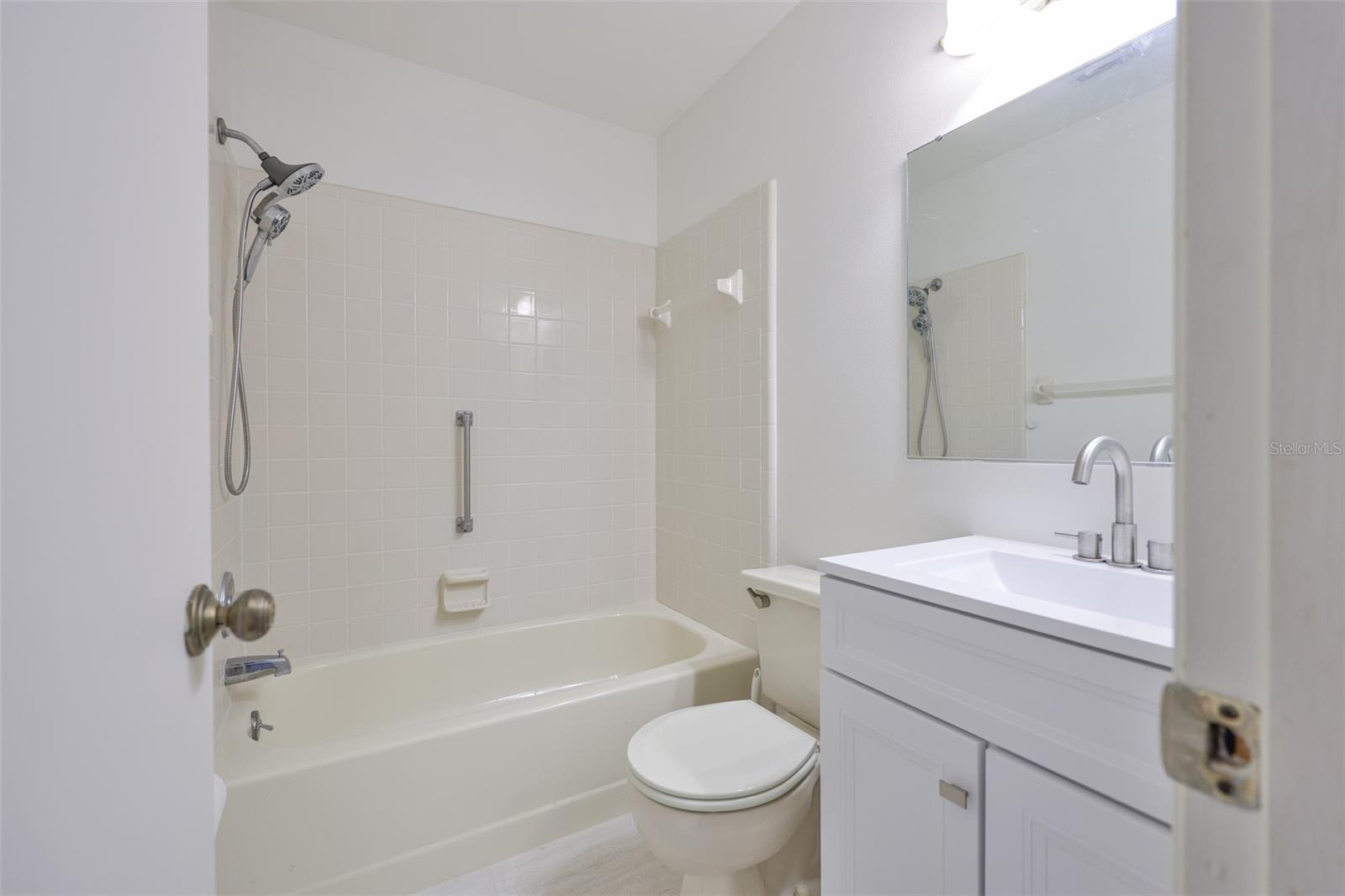 Secondary Bathroom