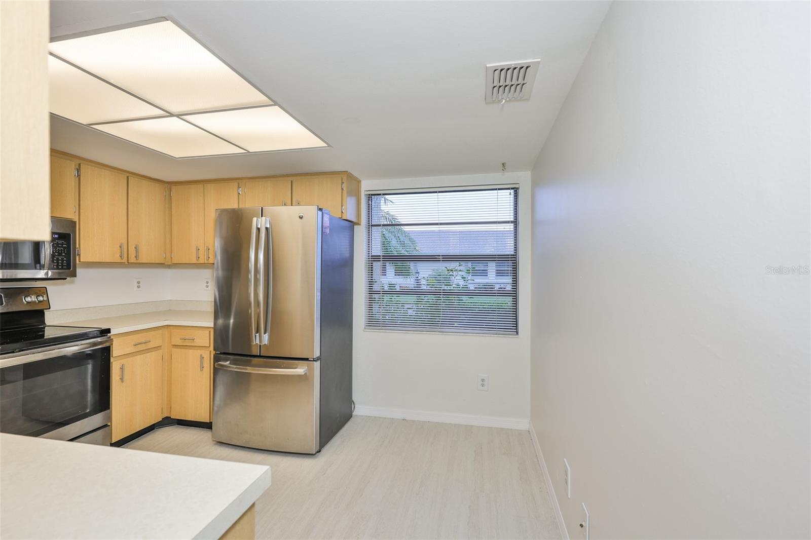 Kitchen and Dinette