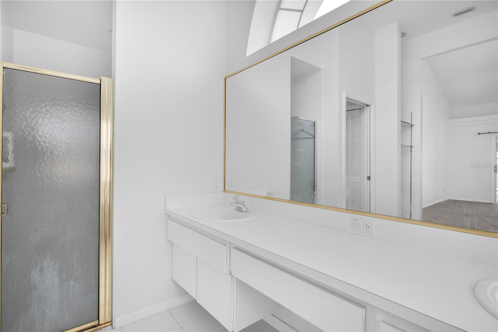 Ensuite/Walk In Shower