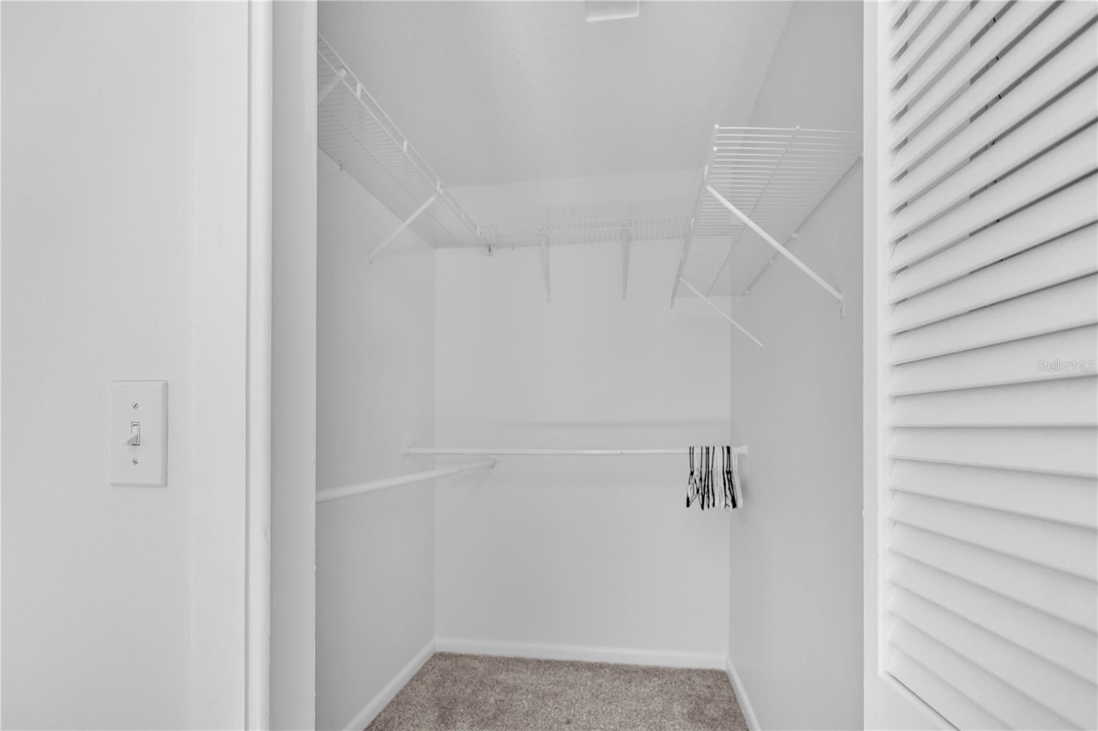 Walk In Closet