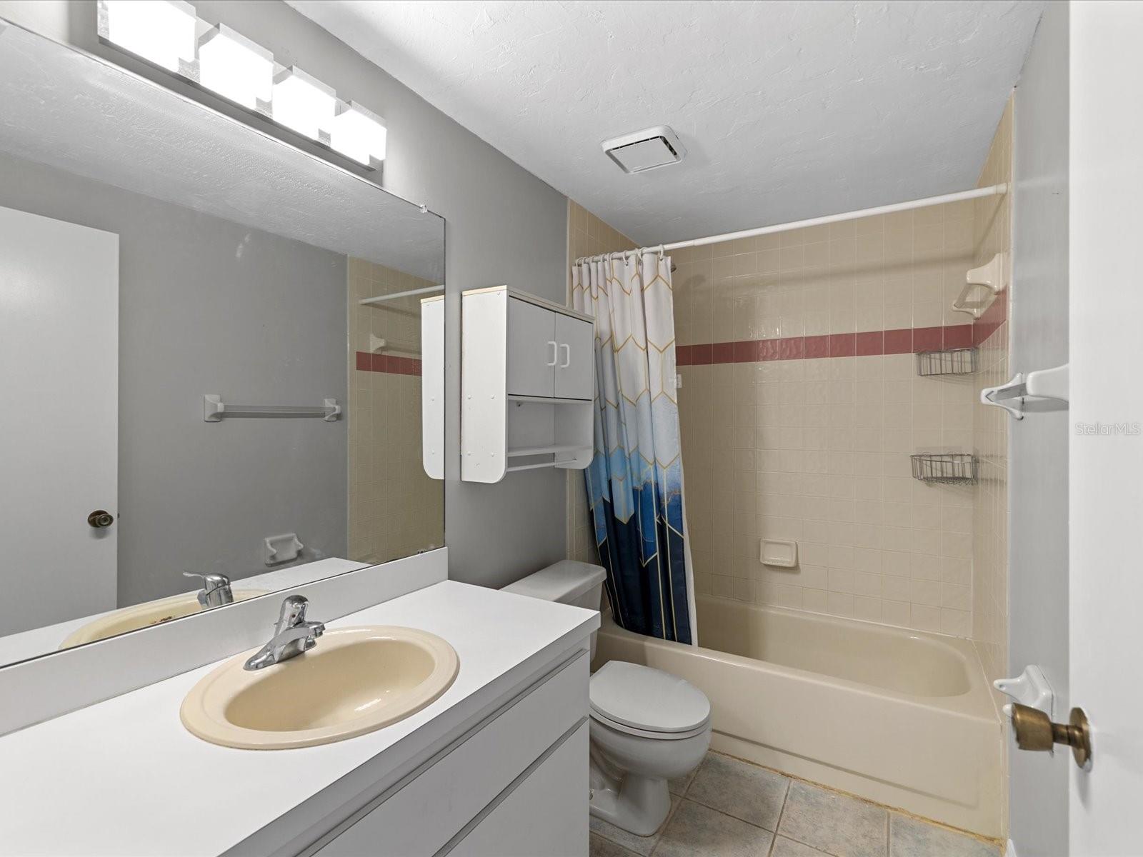 Second Full Bathroom