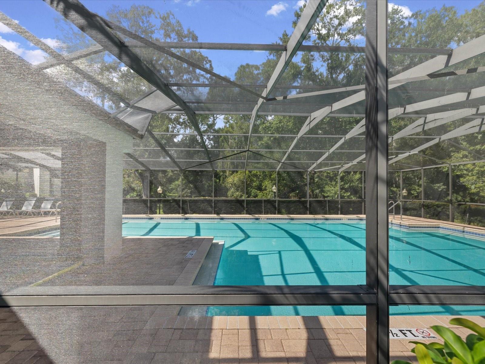 Fully Heated Luxury Pool!