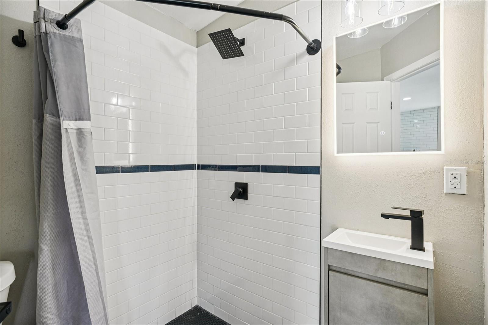 Bathroom in Detached Studio