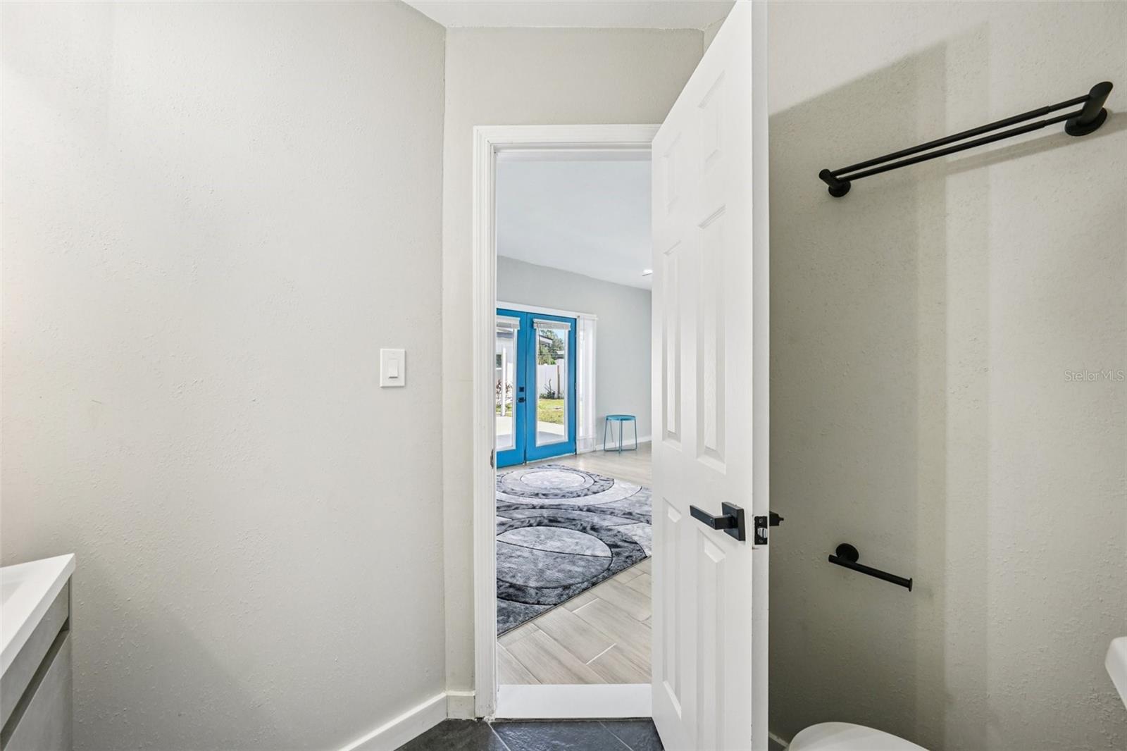 Bathroom in Detached Studio