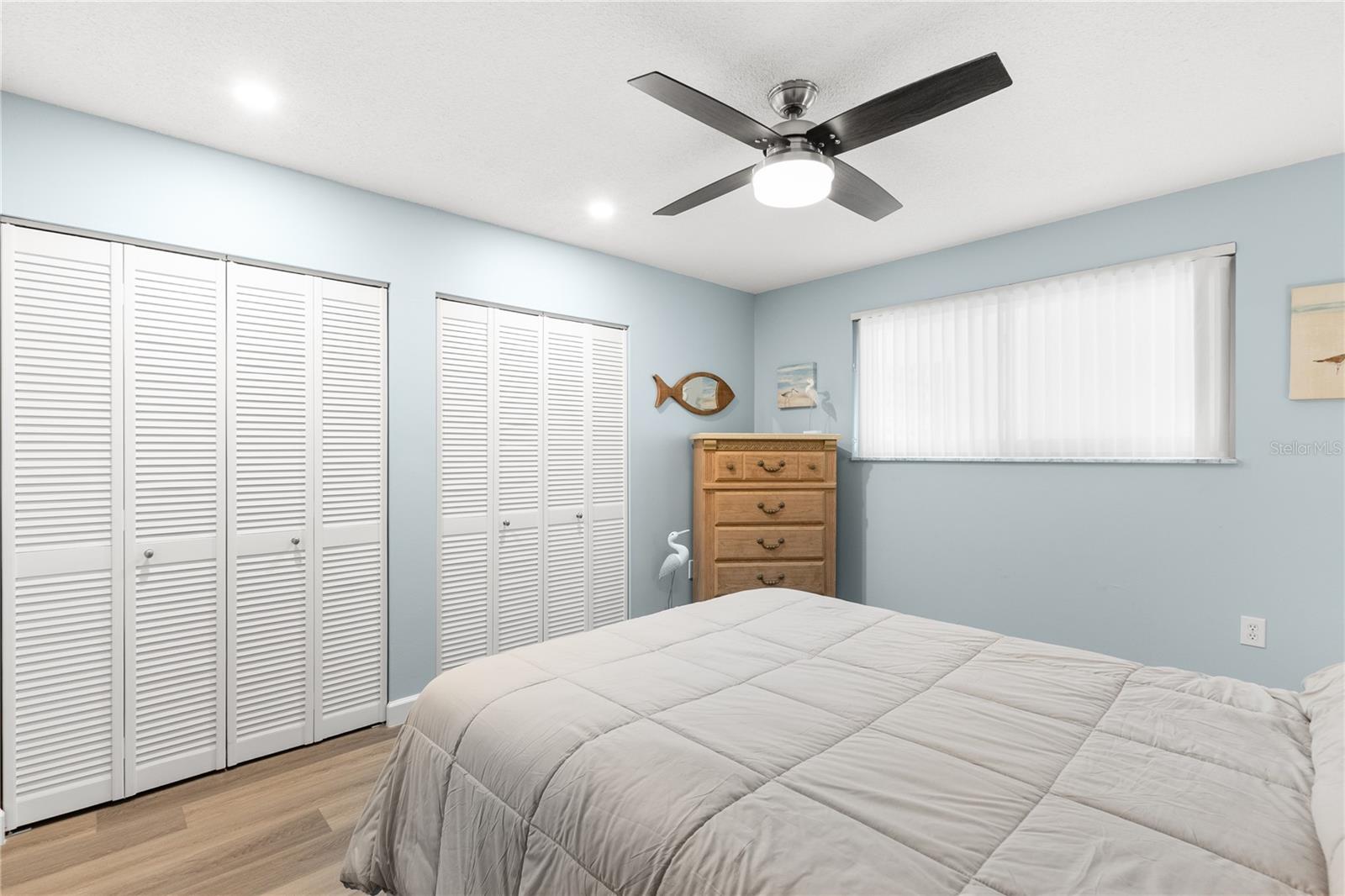 Second bedroom