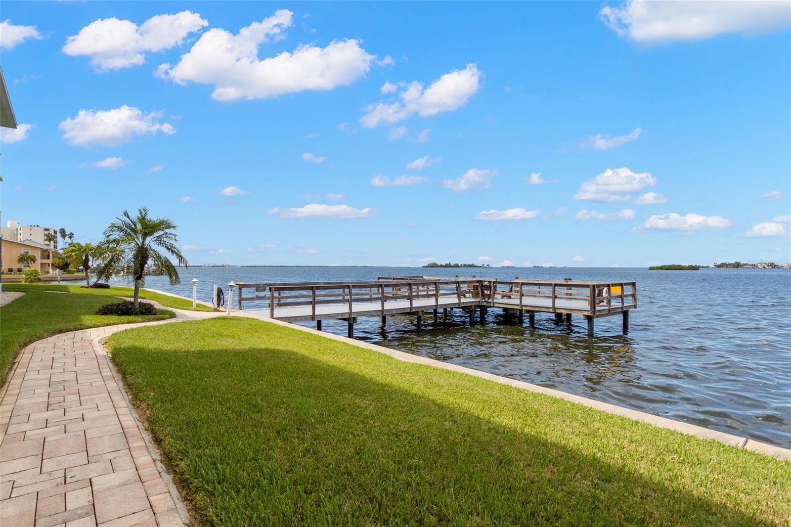 Community Dock