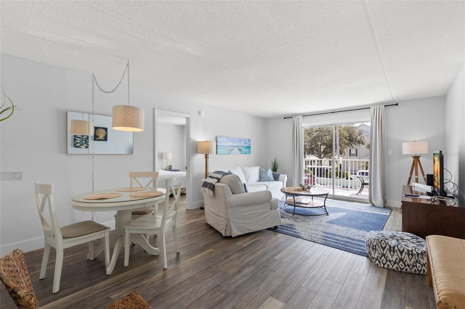 Furnished Condo
