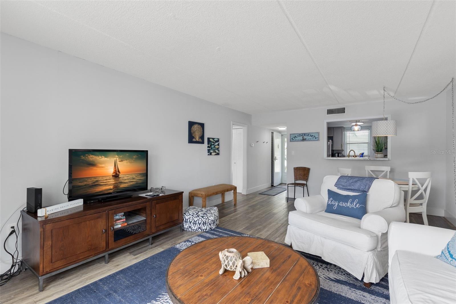 Sold Furnished
