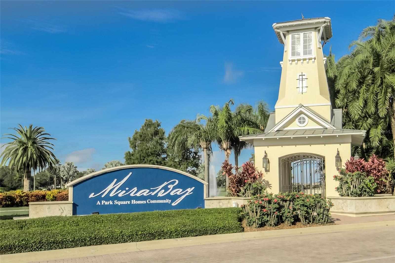 Community Amenities