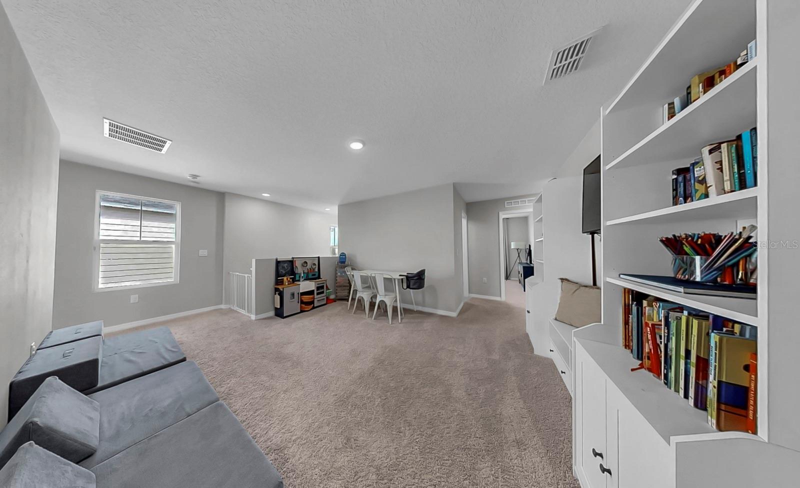Loft 2nd level