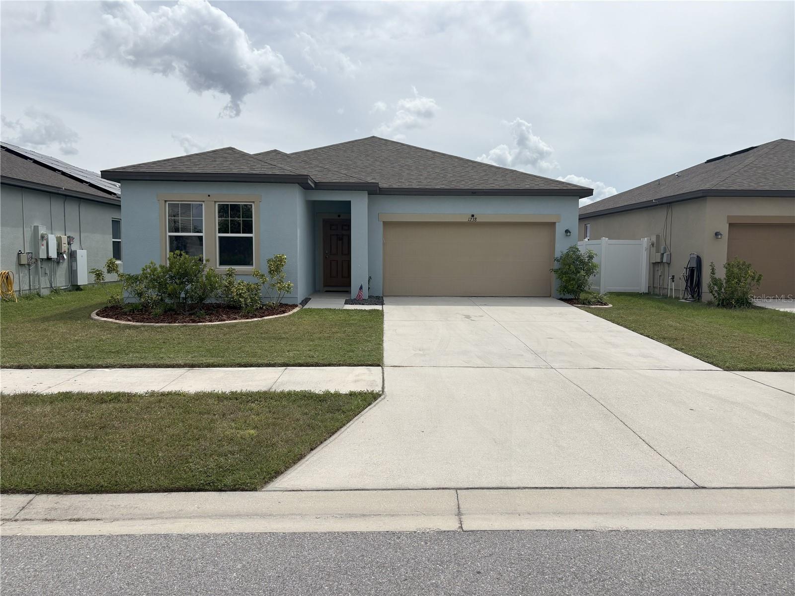 Front Elevation
