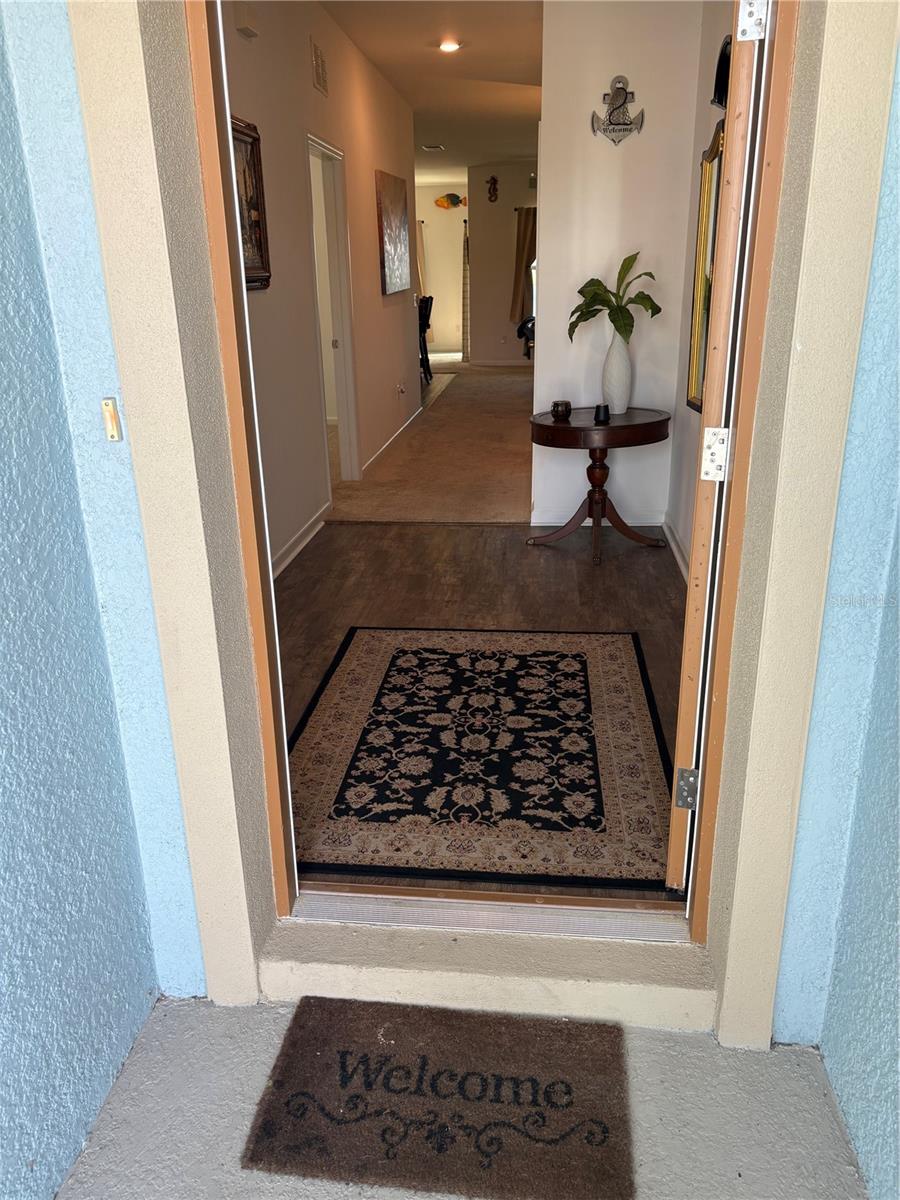 Front Entrance Way