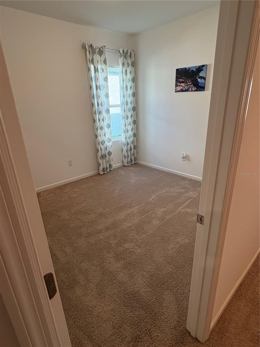 Third Bed Room