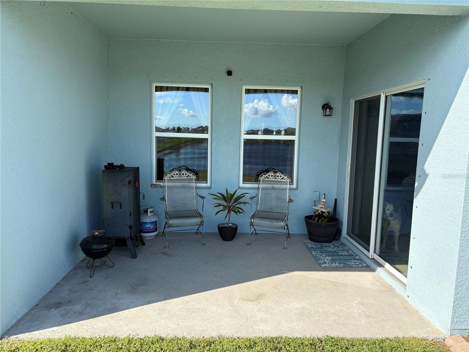 Lanai / Patio