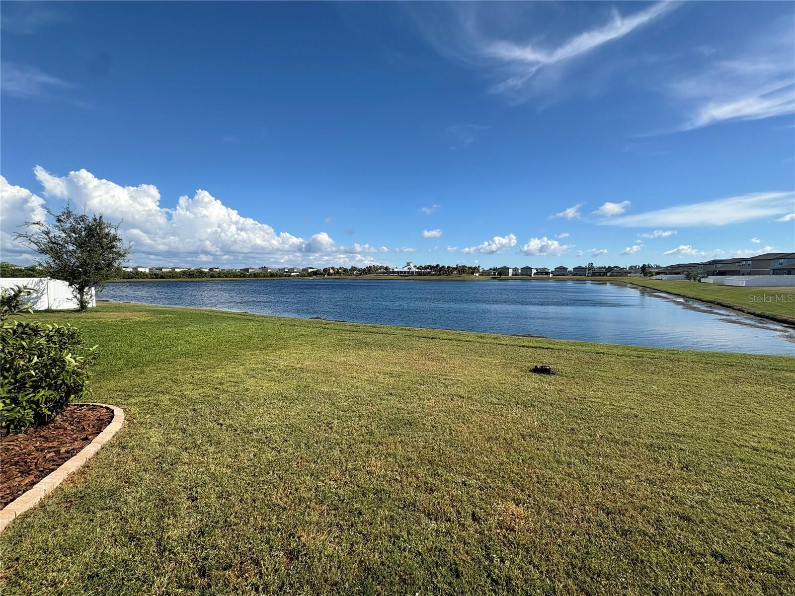 Water Front View