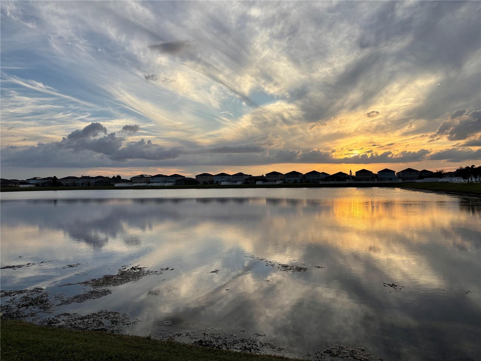 Water Front View
