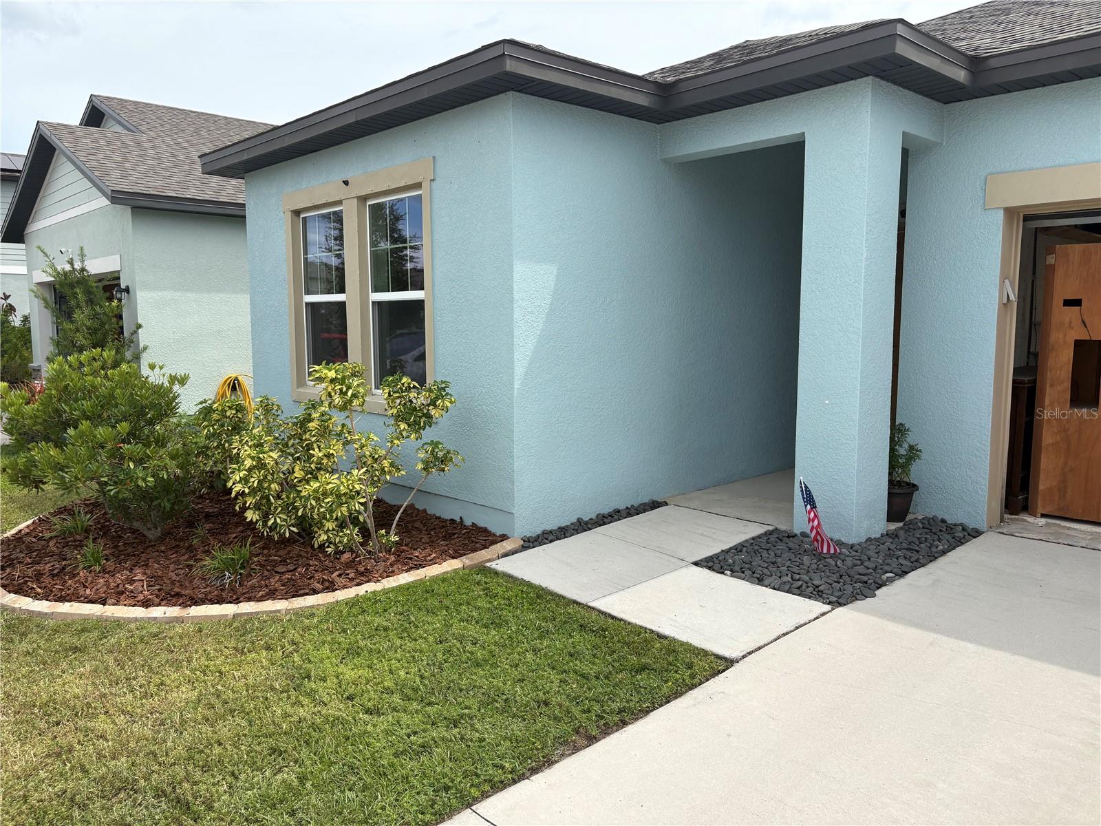 Front Elevation